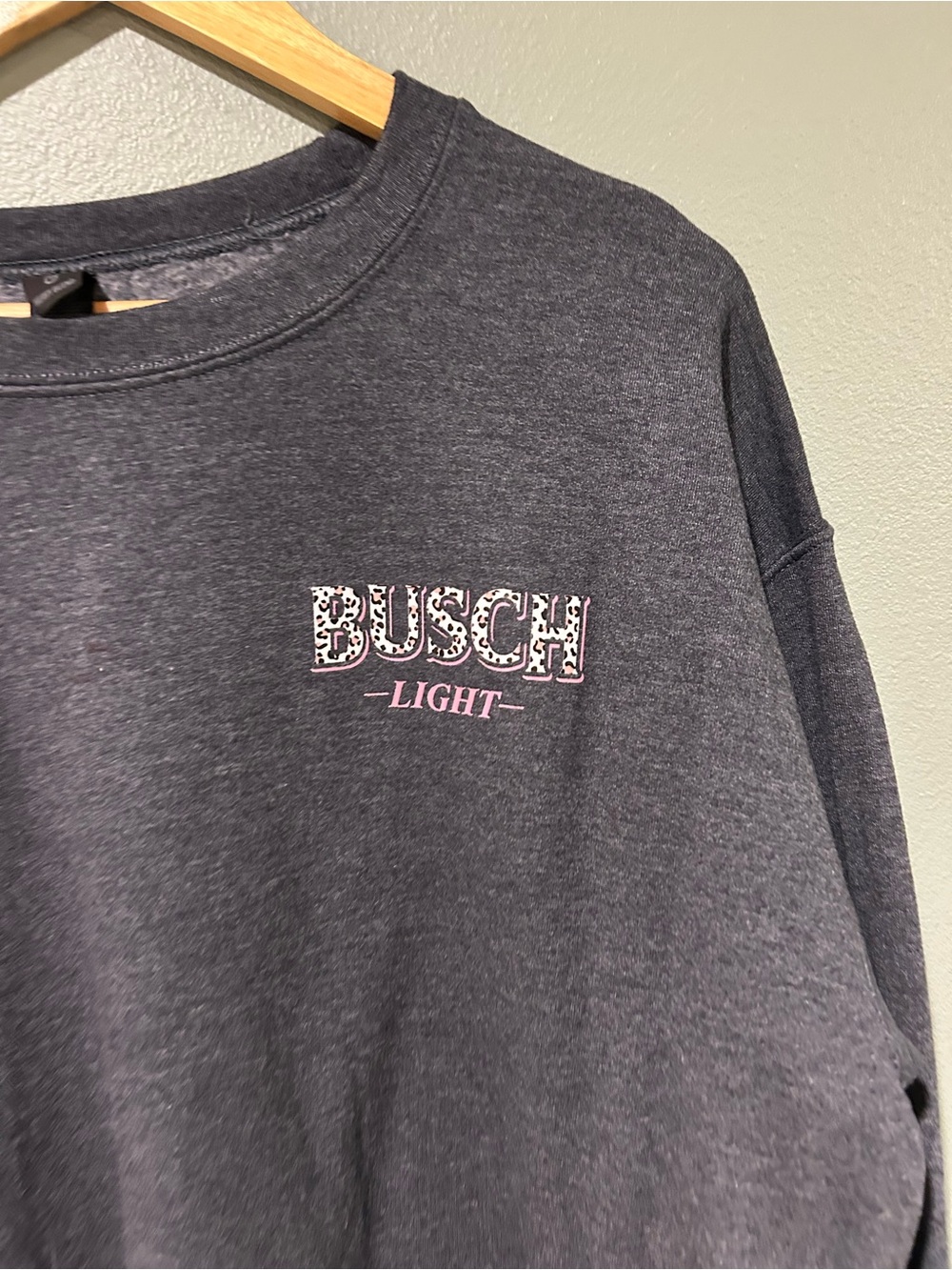 Busch Light Crewneck